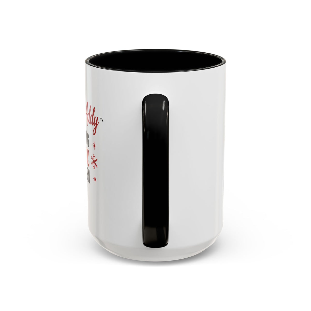 MommyAddy Making Magic Happen 15 oz Holiday Mug