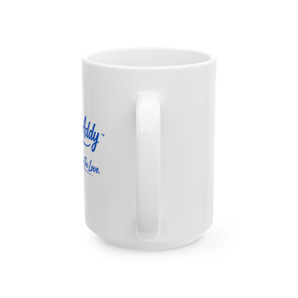 DaddyAddy Signature 15 oz Mug