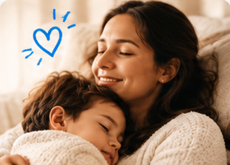A single dad's journey, one day at a time