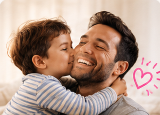 The little things that make parenting days easier