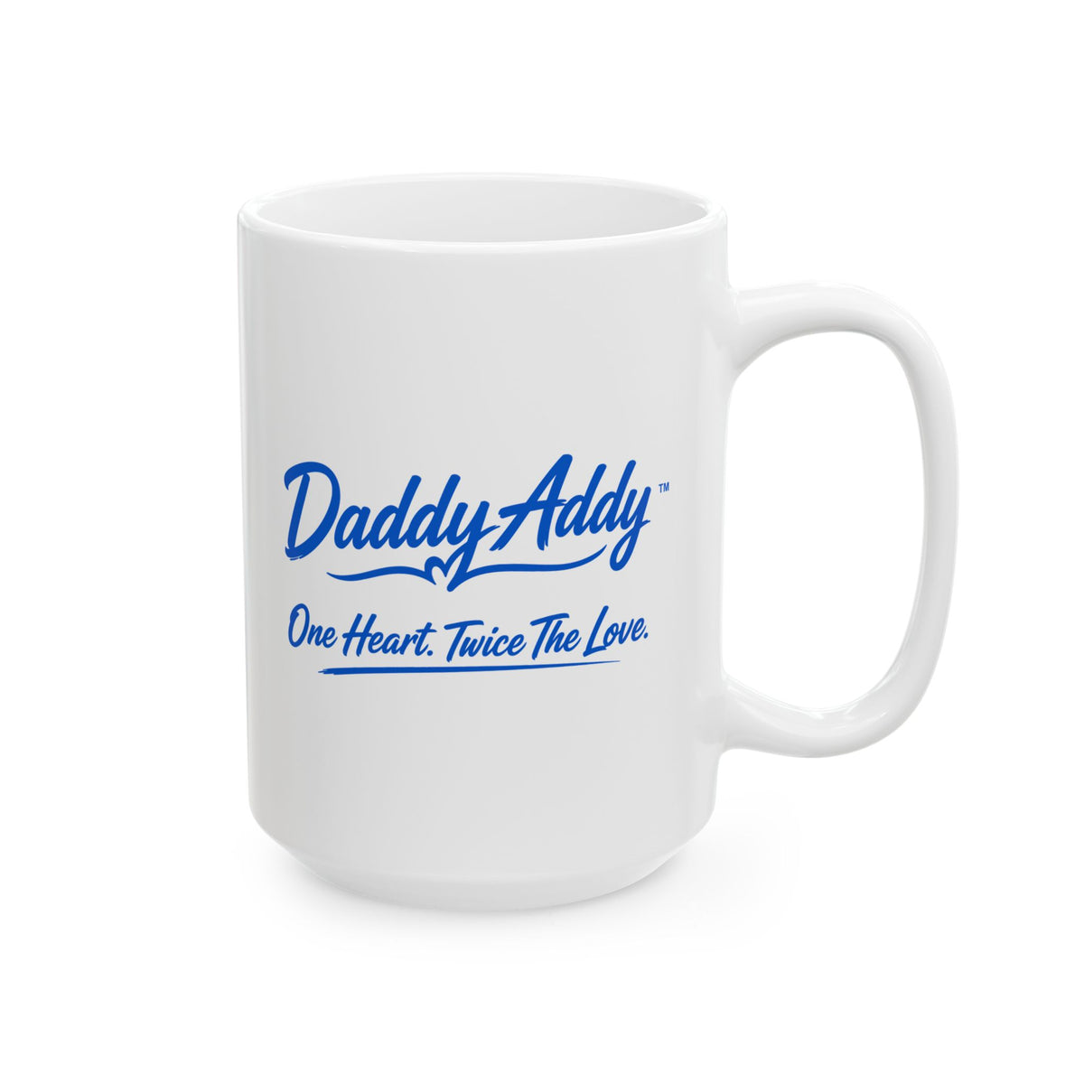 DaddyAddy Signature 15 oz Mug