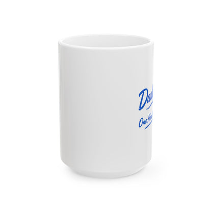 DaddyAddy Signature 15 oz Mug