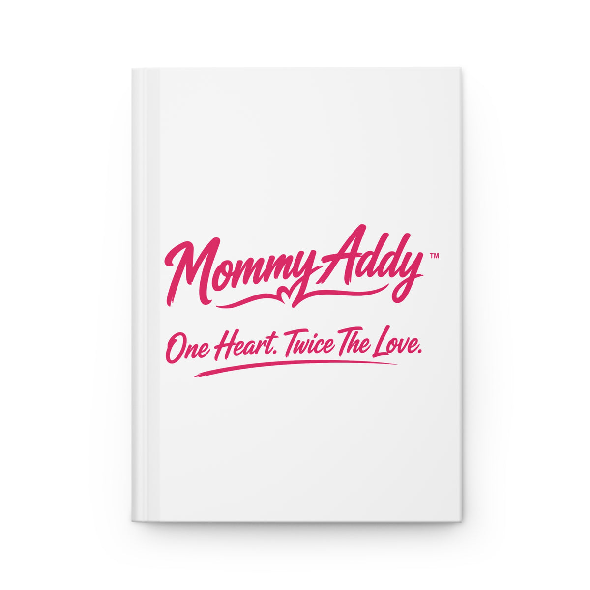 MommyAddy Signature Hardcover Journal