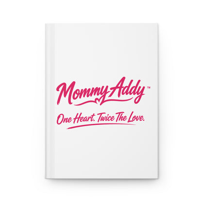 MommyAddy Signature Hardcover Journal