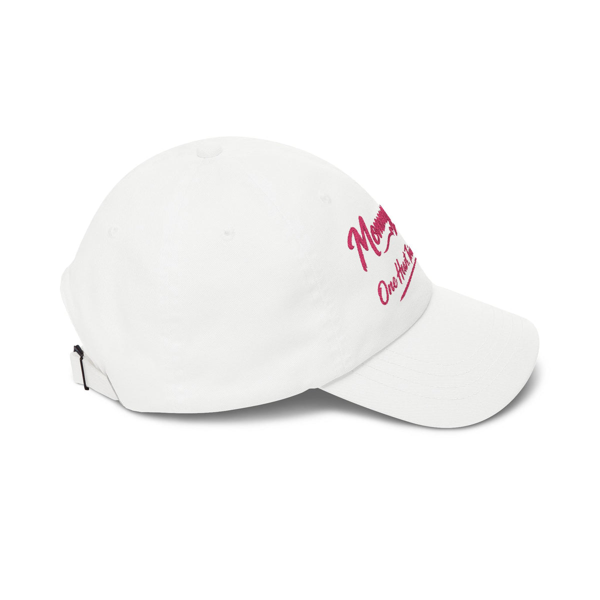 MommyAddy Signature Embroidered Cap