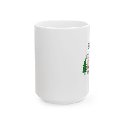 2HeartsIn1 Love — The Greatest Gift of All 15 oz Holiday Mug