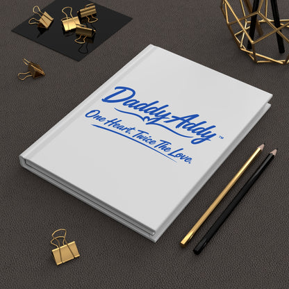 DaddyAddy Signature Hardcover Journal