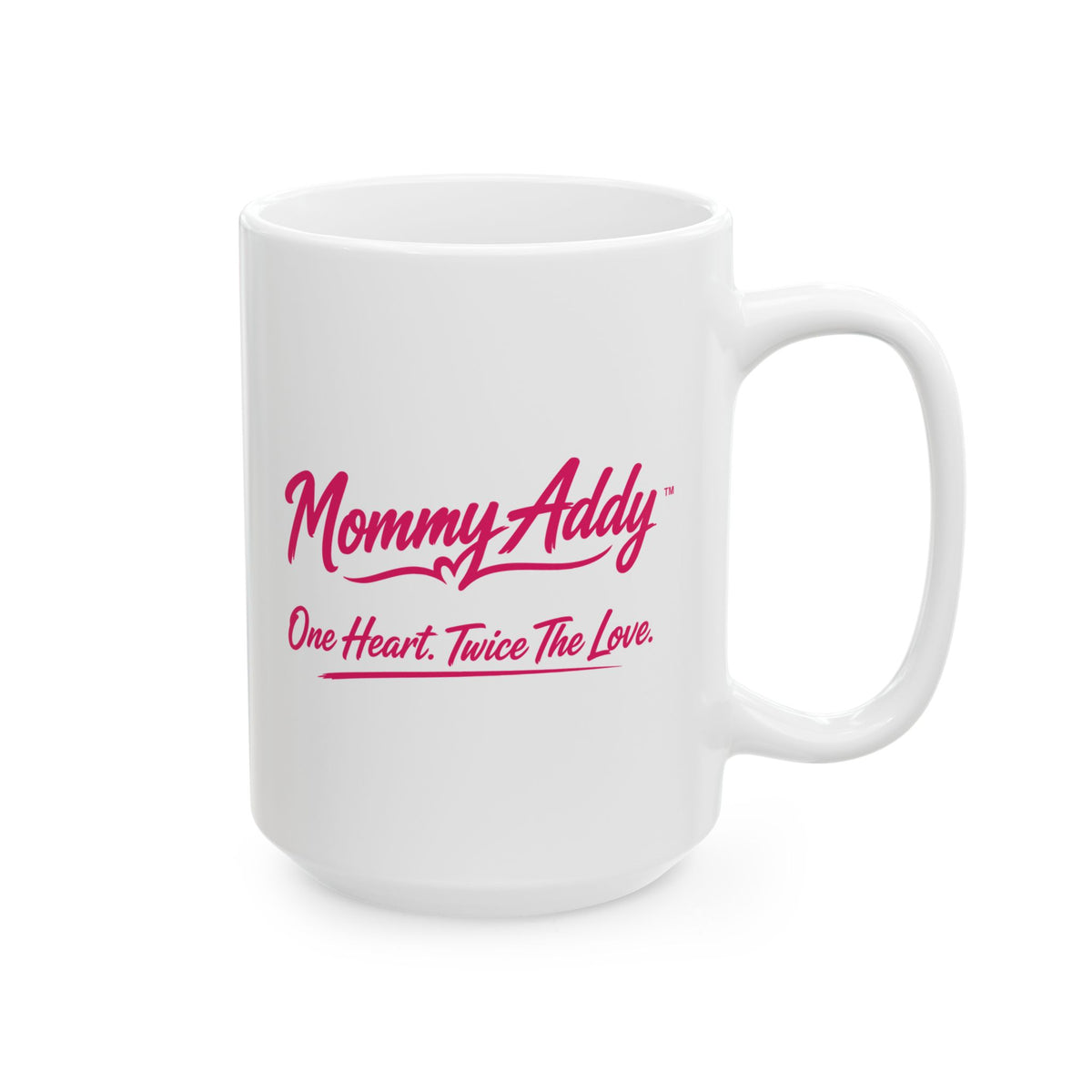 MommyAddy Signature 15 oz Mug