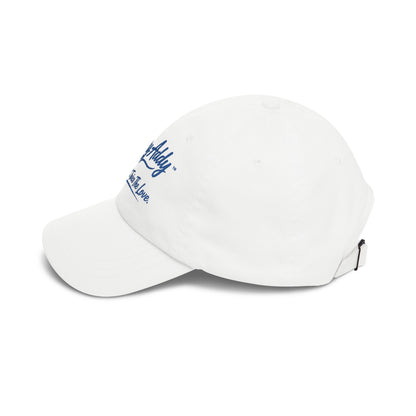 DaddyAddy Signature Embroidered Cap
