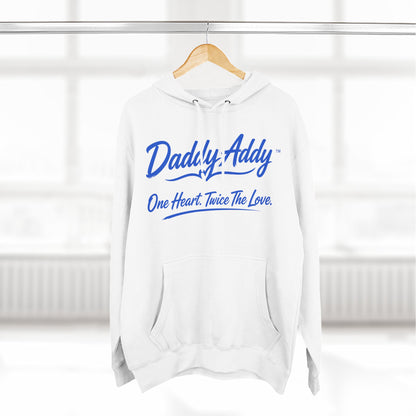 DaddyAddy Signature Fleece Hoodie