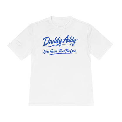 DaddyAddy Signature Performance Tee