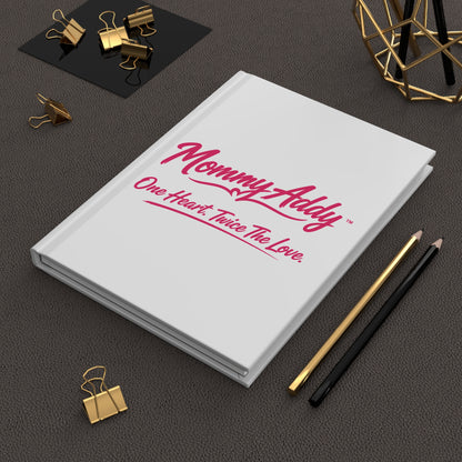 MommyAddy Signature Hardcover Journal
