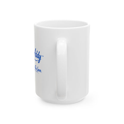 DaddyAddy Signature 15 oz Mug