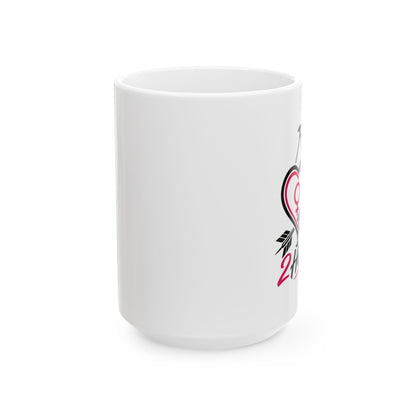 2HeartsIn1 Signature 15 oz Mug