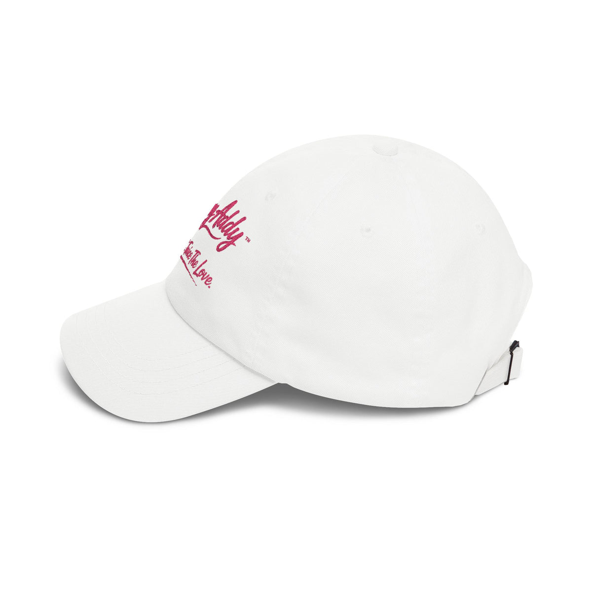 MommyAddy Signature Embroidered Cap