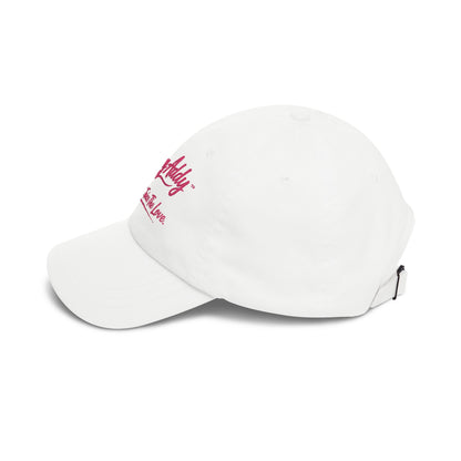 MommyAddy Signature Embroidered Cap