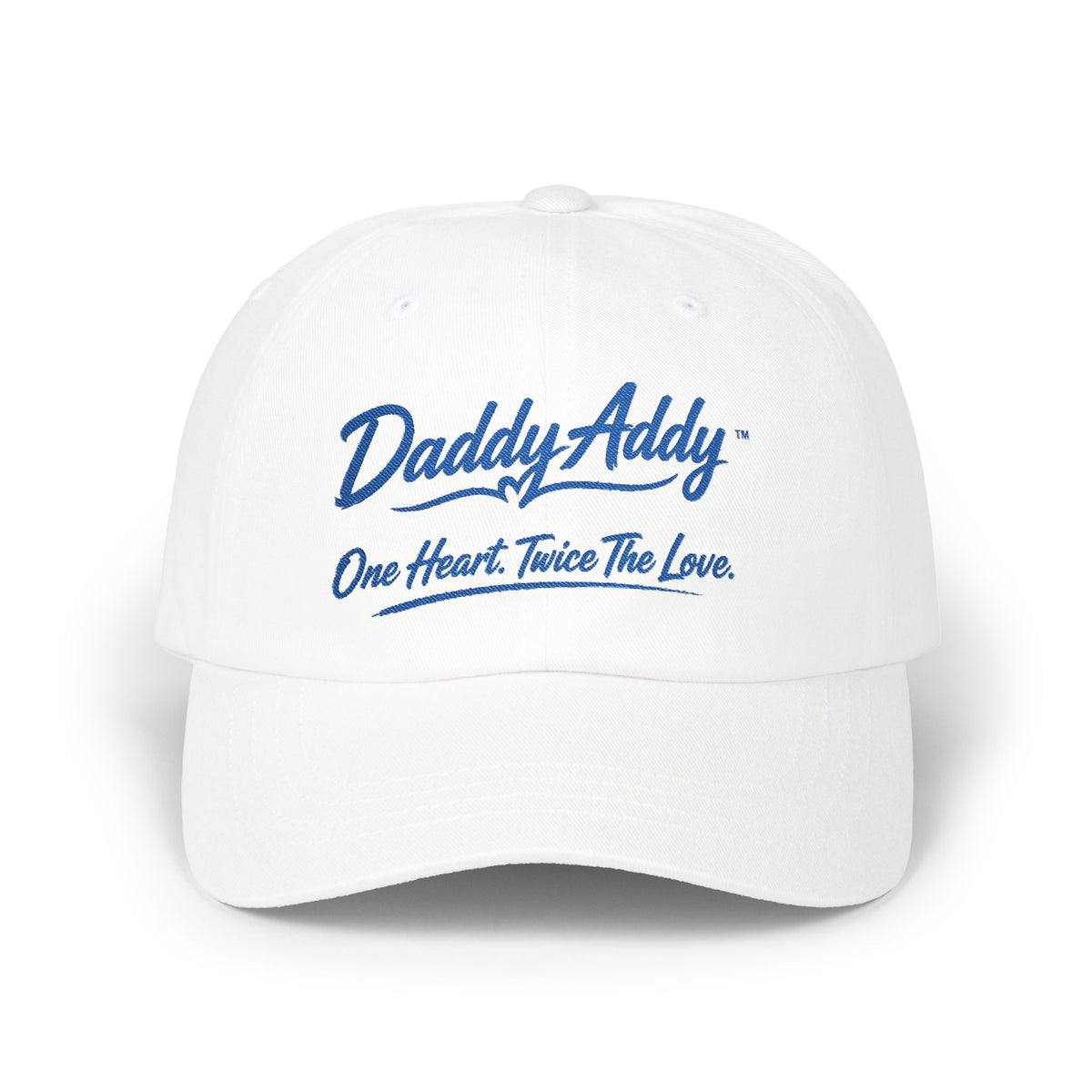 DaddyAddy Signature Embroidered Cap