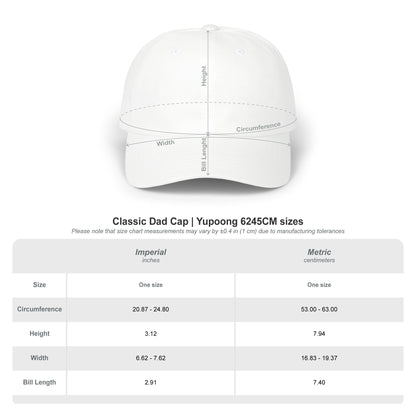 DaddyAddy Signature Embroidered Cap