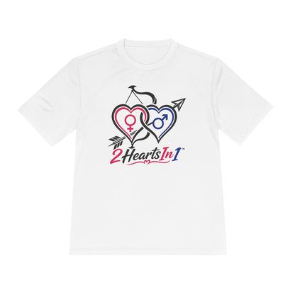 2HeartsIn1 Signature Performance Tee