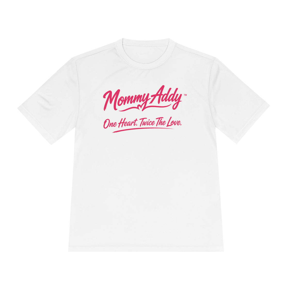 MommyAddy Signature Performance Tee