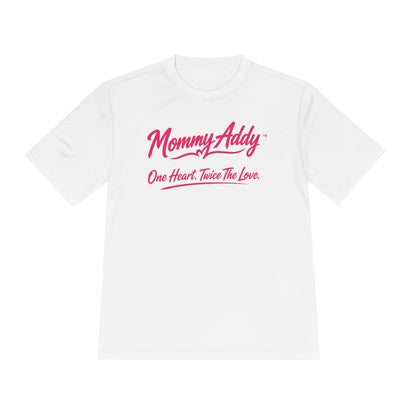 MommyAddy Signature Performance Tee