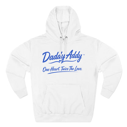 DaddyAddy Signature Fleece Hoodie