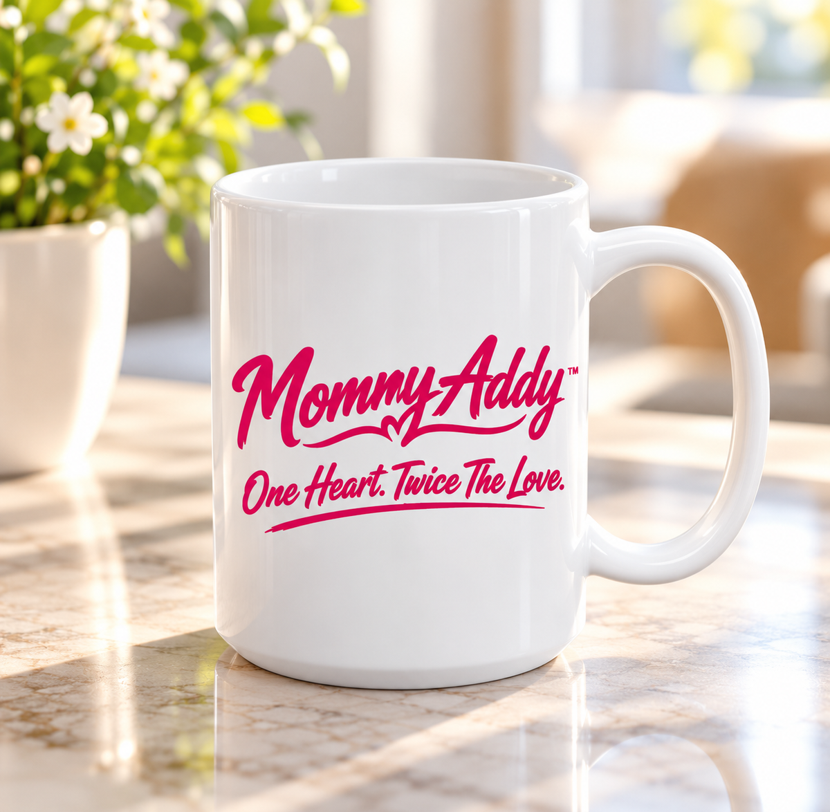 MommyAddy Signature 15 oz Mug