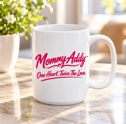 MommyAddy Signature 15 oz Mug