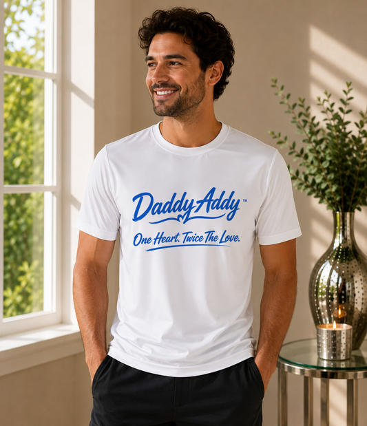 DaddyAddy Signature Performance Tee