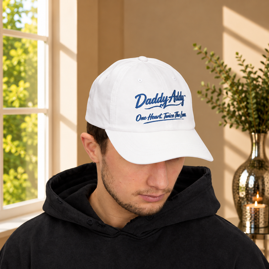 DaddyAddy Signature Embroidered Cap