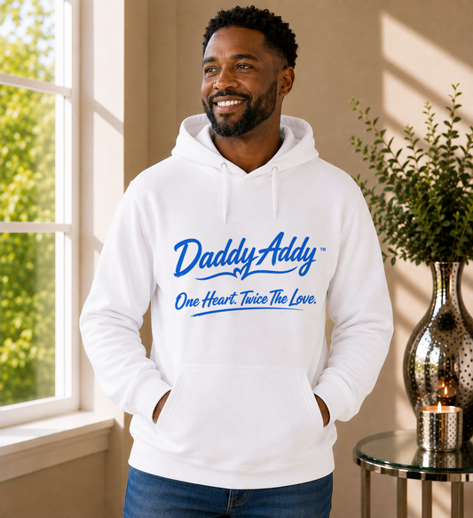 DaddyAddy Signature Fleece Hoodie