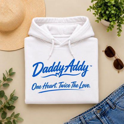 DaddyAddy Signature Fleece Hoodie