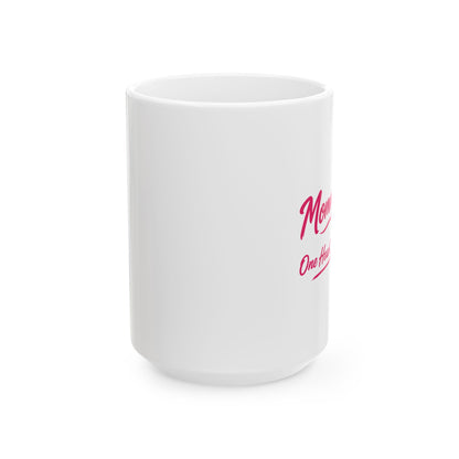 MommyAddy Signature 15 oz Mug