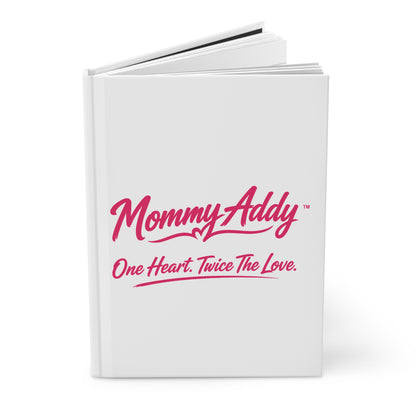 MommyAddy Signature Hardcover Journal