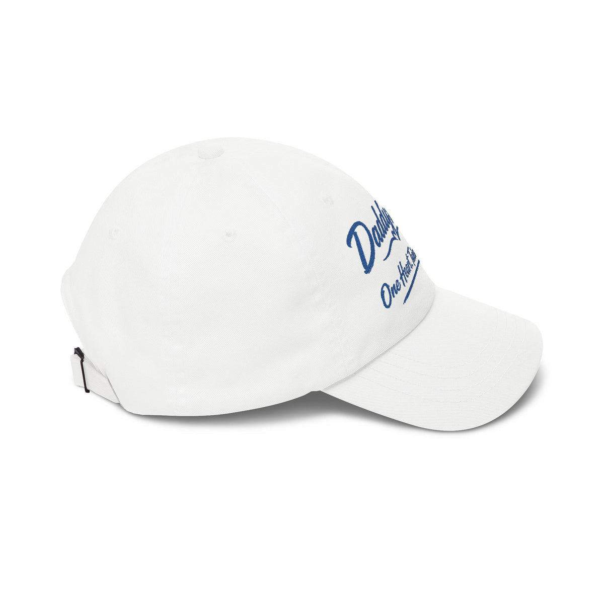 DaddyAddy Signature Embroidered Cap