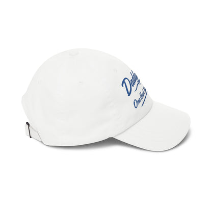 DaddyAddy Signature Embroidered Cap
