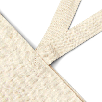 2HeartsIn1 Signature Canvas Tote