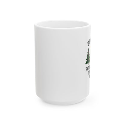 2HeartsIn1 Extraordinary Love This Christmas and Always 15 oz Holiday Mug