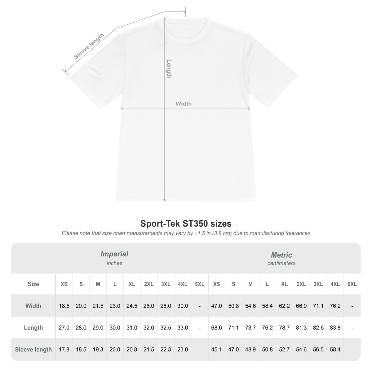 MommyAddy Signature Performance Tee