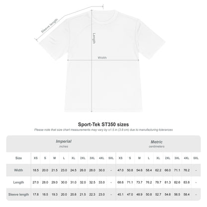 MommyAddy Signature Performance Tee