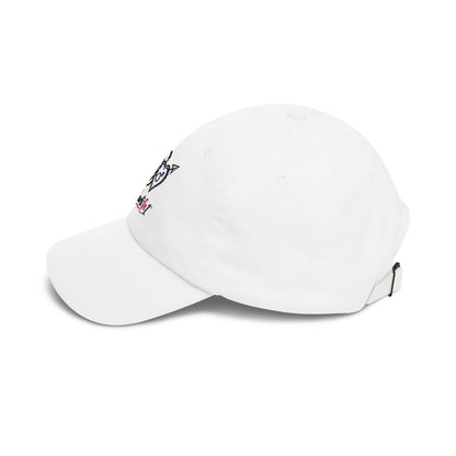 2HeartsIn1 Signature Embroidered Cap
