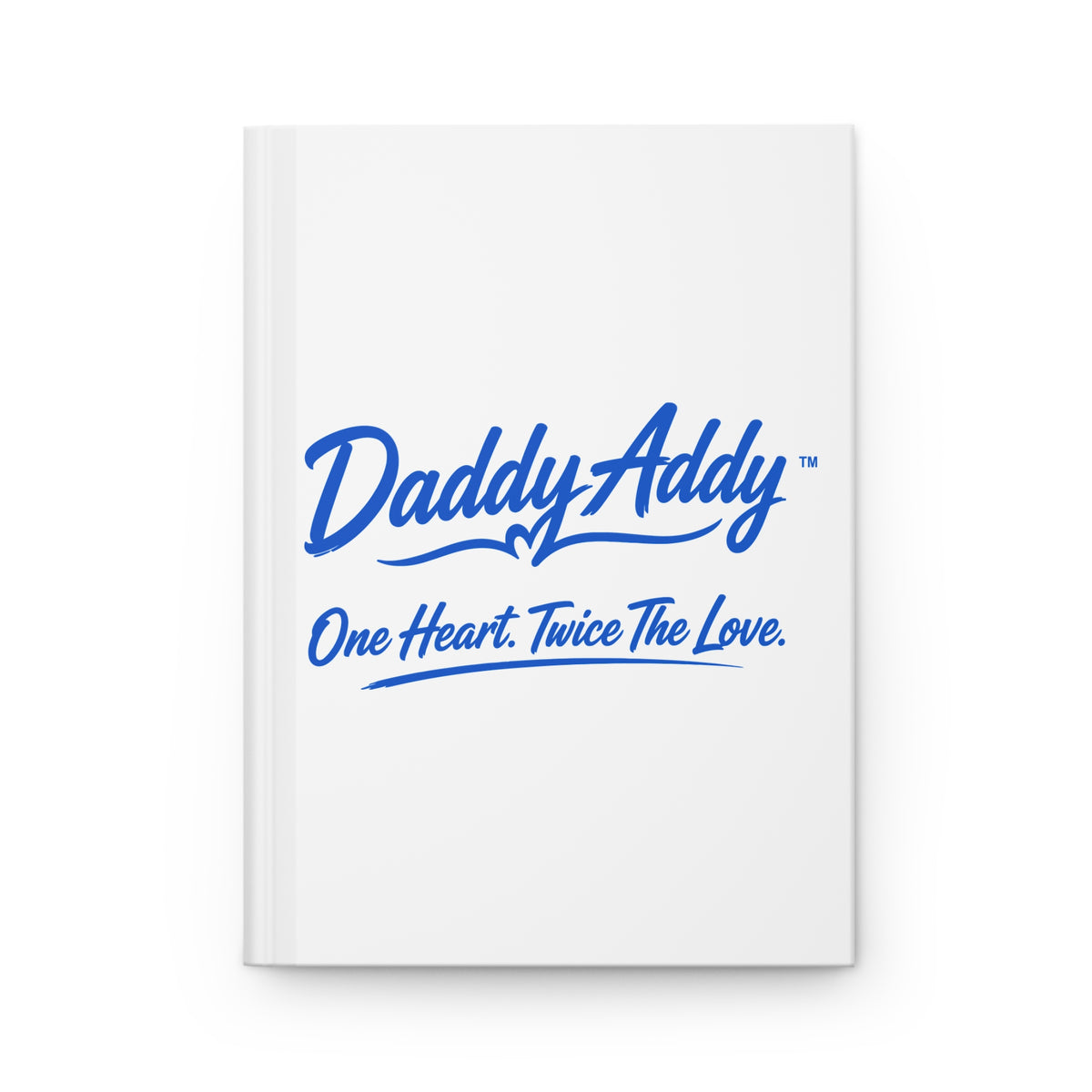 DaddyAddy Signature Hardcover Journal