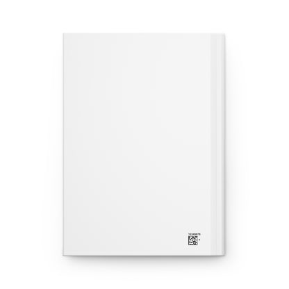 DaddyAddy Signature Hardcover Journal