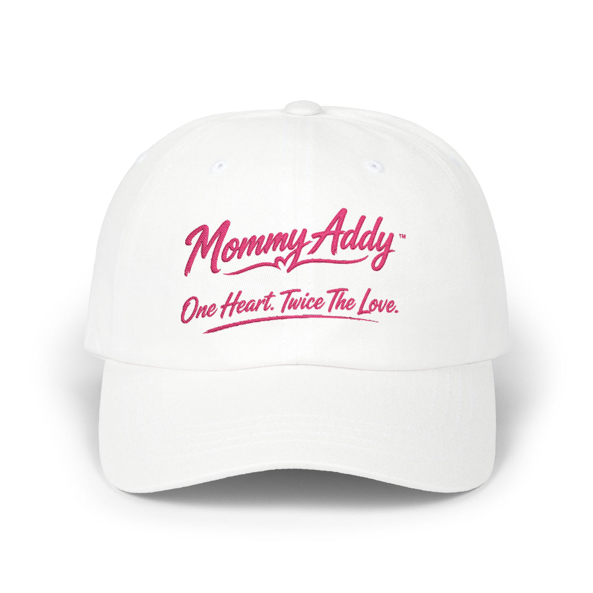 MommyAddy Signature Embroidered Cap