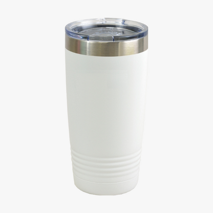 2HeartsIn1 Signature 20 oz Tumbler